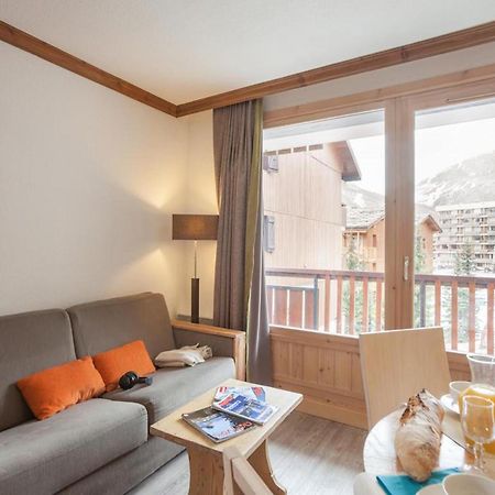 Residence & Spa Les Chalets De Solaise Val-dʼIsère Buitenkant foto